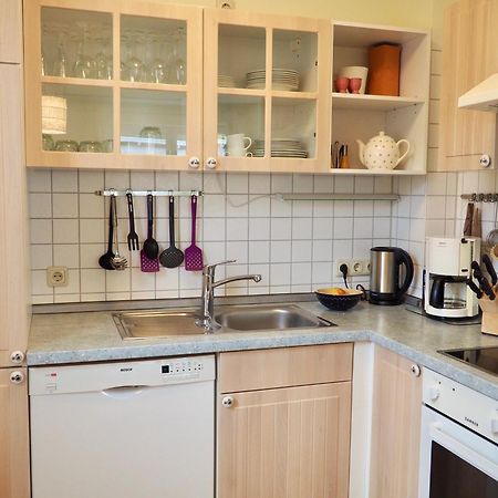Lindenstrasse 43, Whg 1 - Nord Bei Nordost Daire Zingst Dış mekan fotoğraf