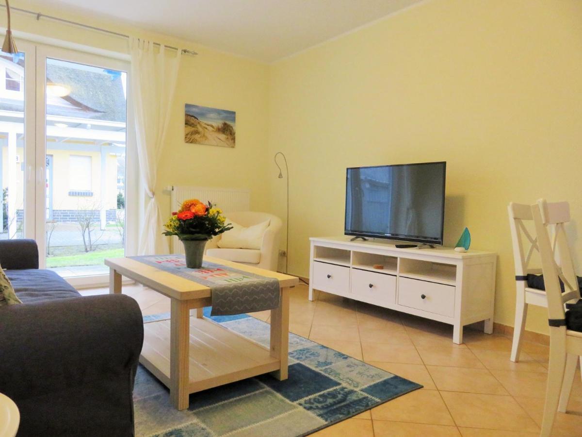 Lindenstrasse 43, Whg 1 - Nord Bei Nordost Daire Zingst Dış mekan fotoğraf