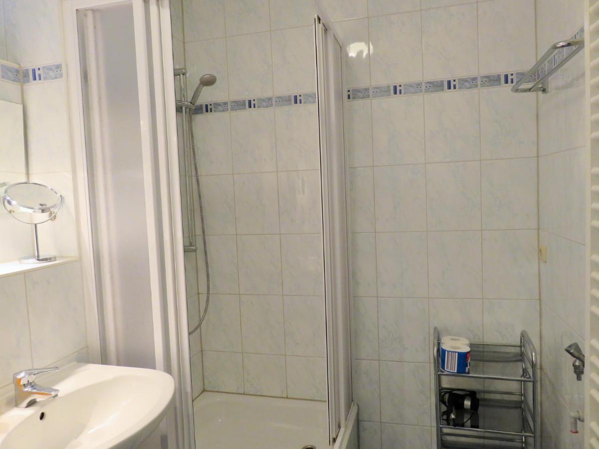 Lindenstrasse 43, Whg 1 - Nord Bei Nordost Daire Zingst Dış mekan fotoğraf