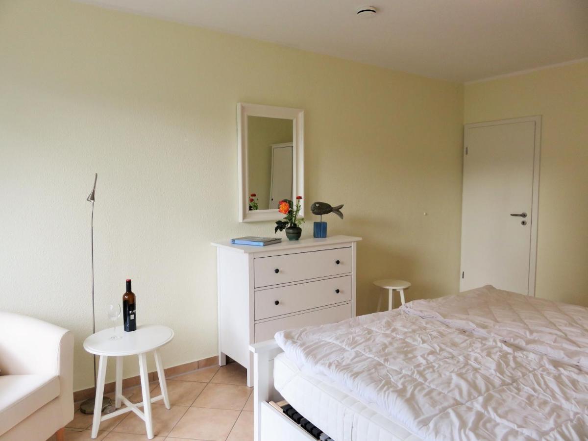 Lindenstrasse 43, Whg 1 - Nord Bei Nordost Daire Zingst Dış mekan fotoğraf
