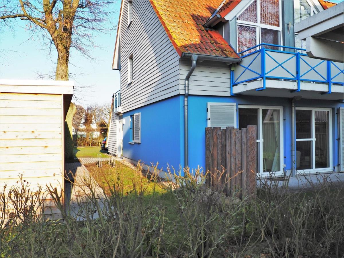 Lindenstrasse 43, Whg 1 - Nord Bei Nordost Daire Zingst Dış mekan fotoğraf
